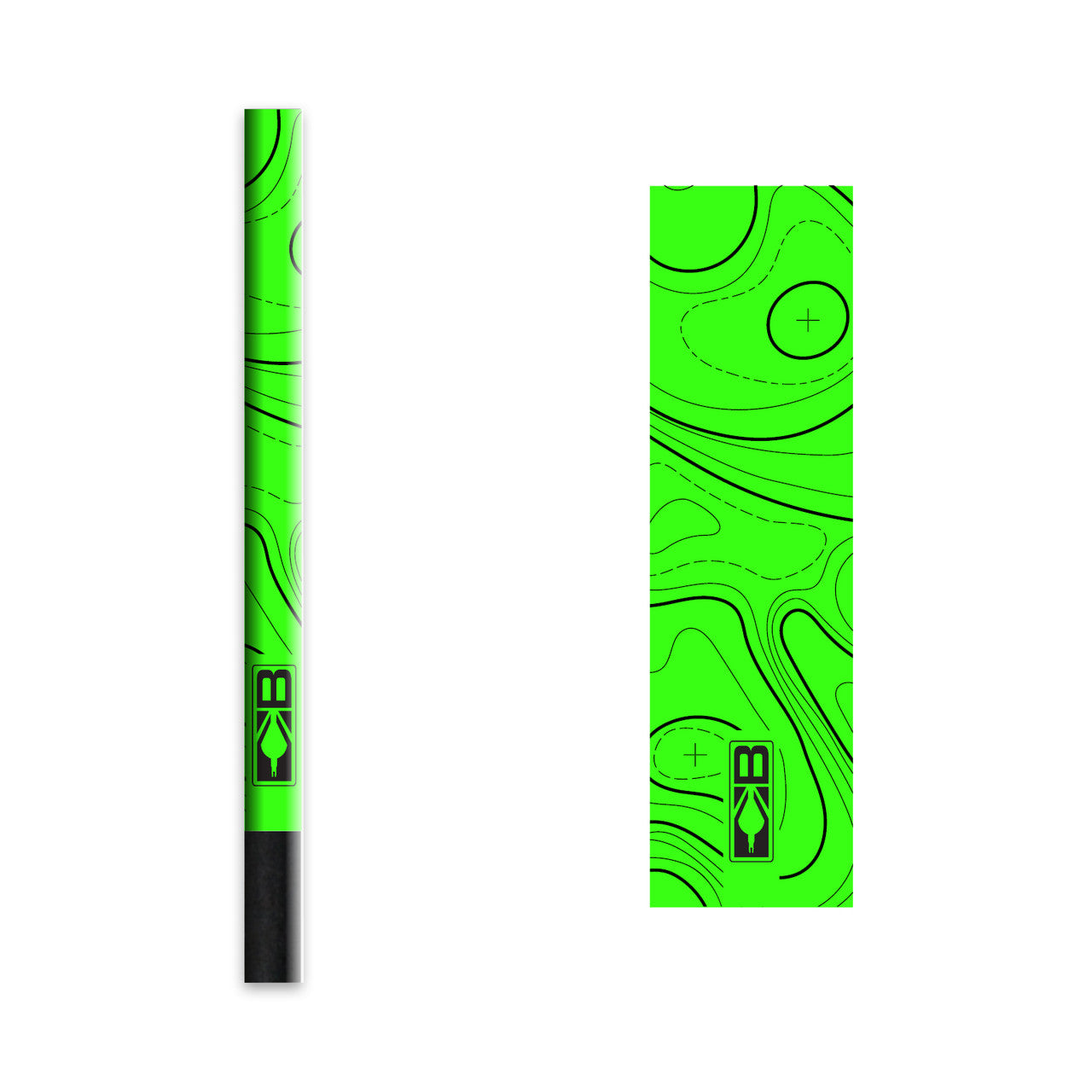 Bohning 4" Topo Wrap