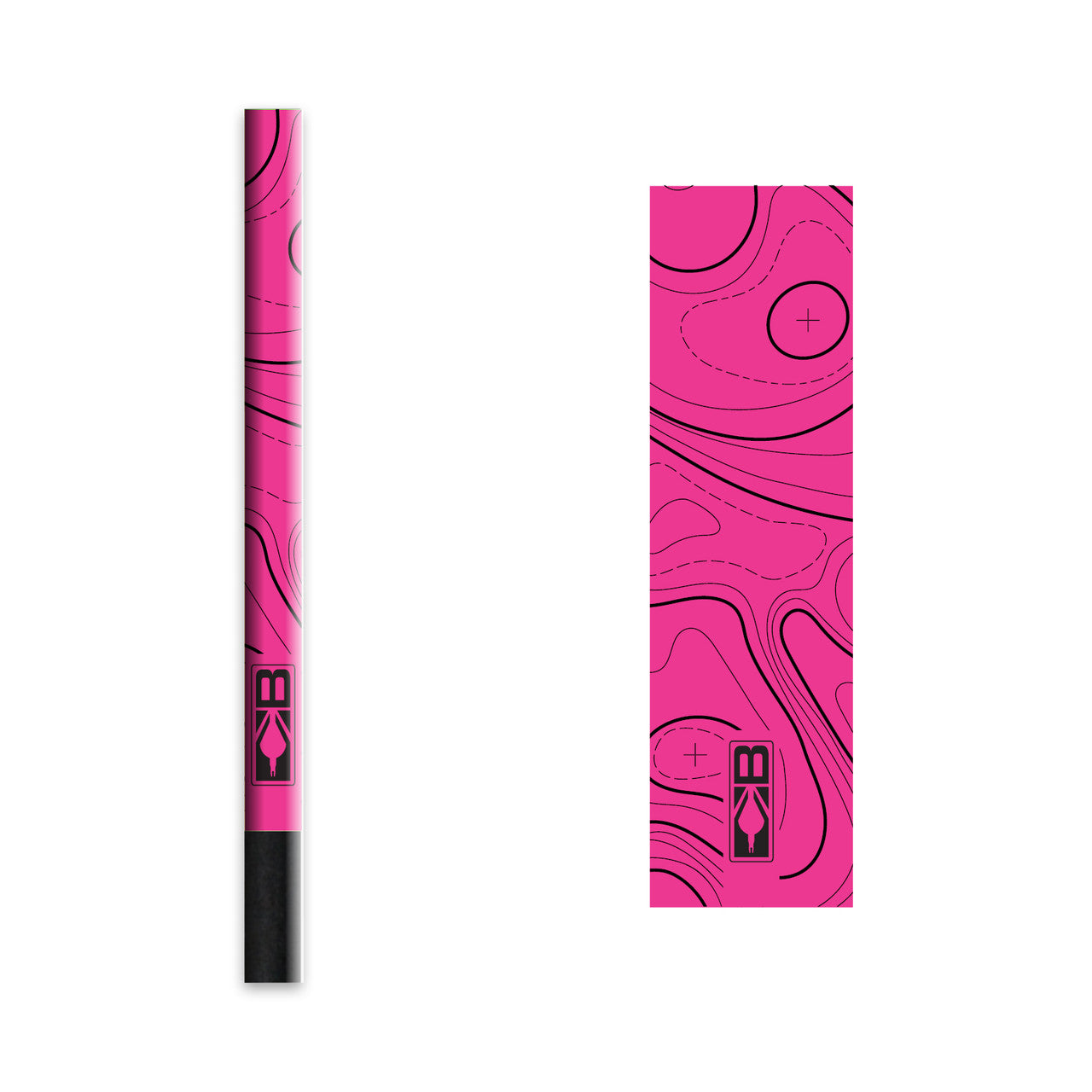 Bohning 4" Topo Wrap