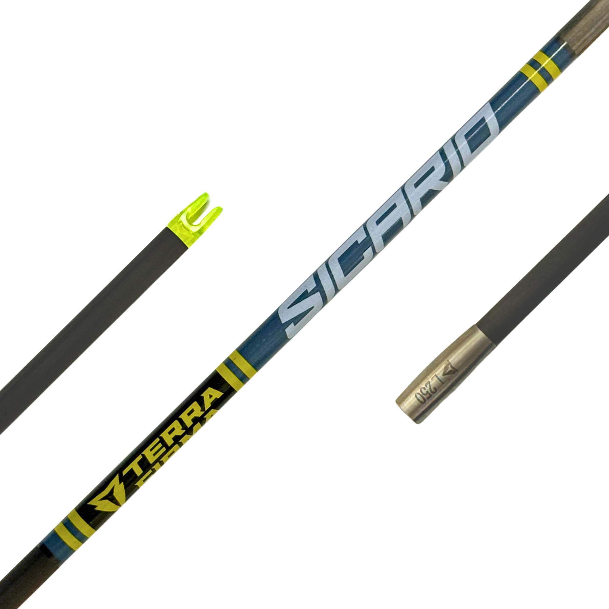 Terra Firma Sicario 5mm Shafts