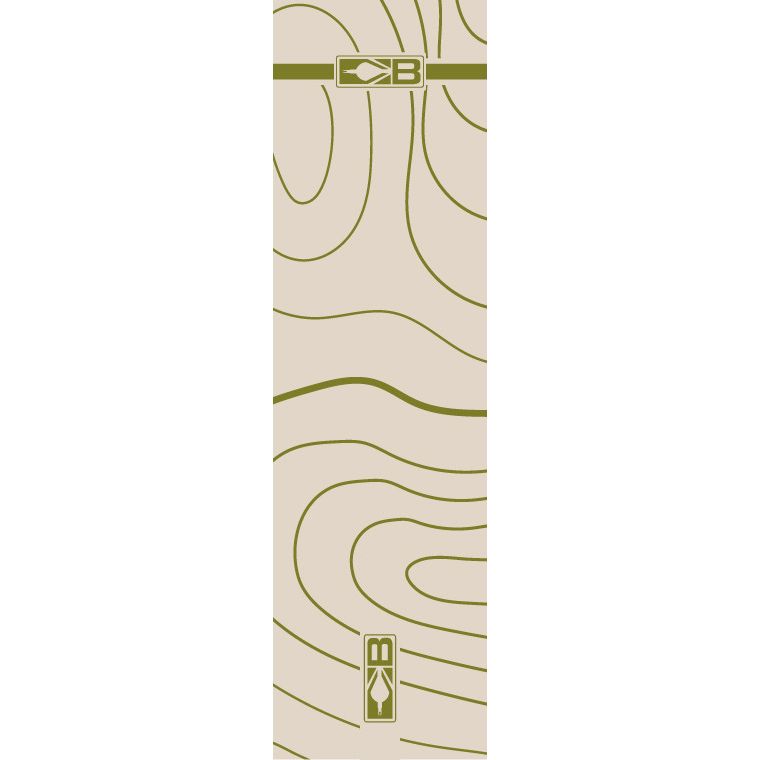 Bohning 4" Topo Wrap