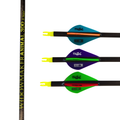 Widowmaker Animal Hand Fletched 12pk