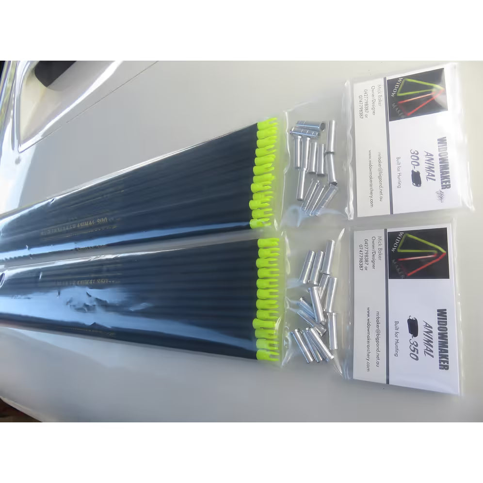 Widowmaker Animal Arrow 12pk