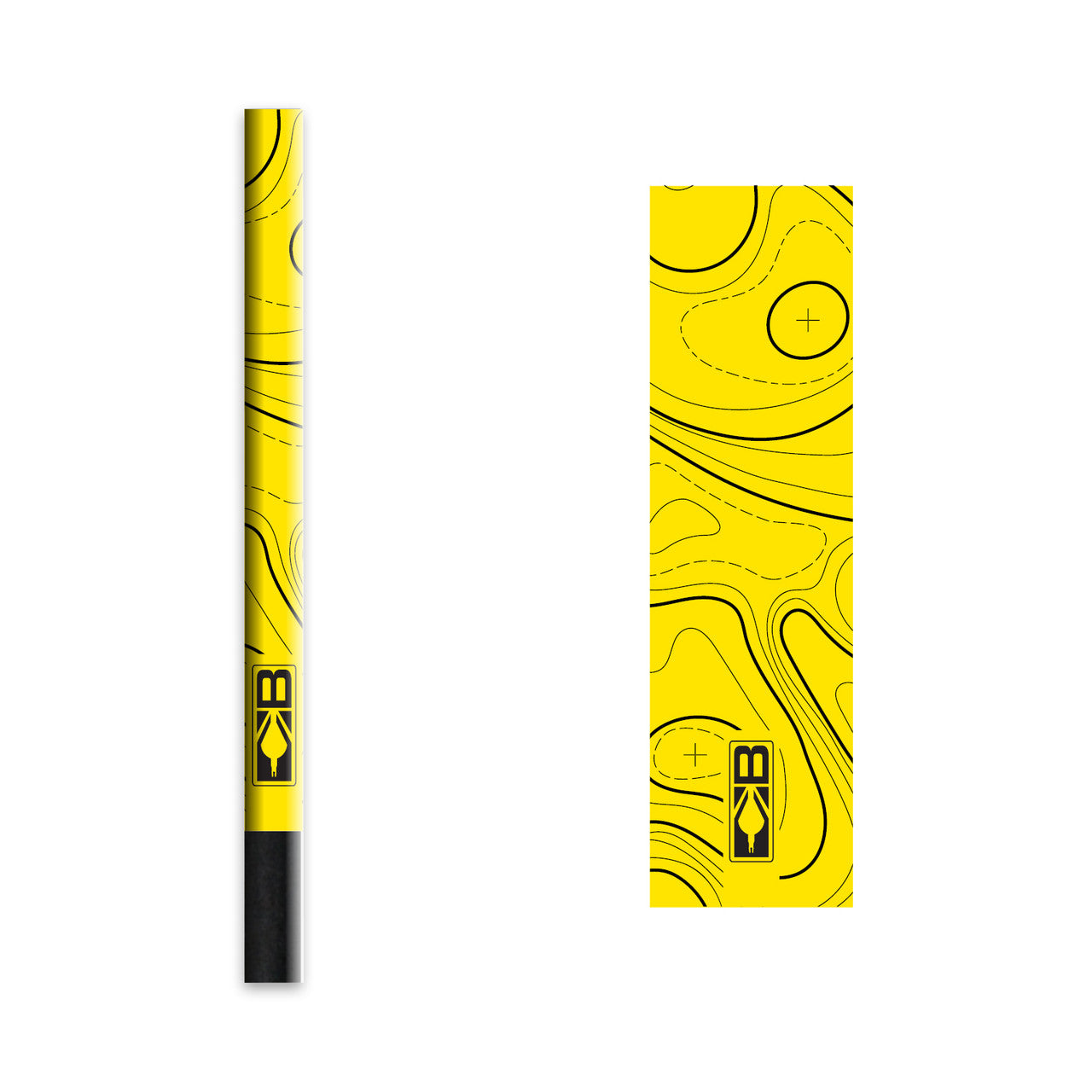 Bohning 4" Topo Wrap
